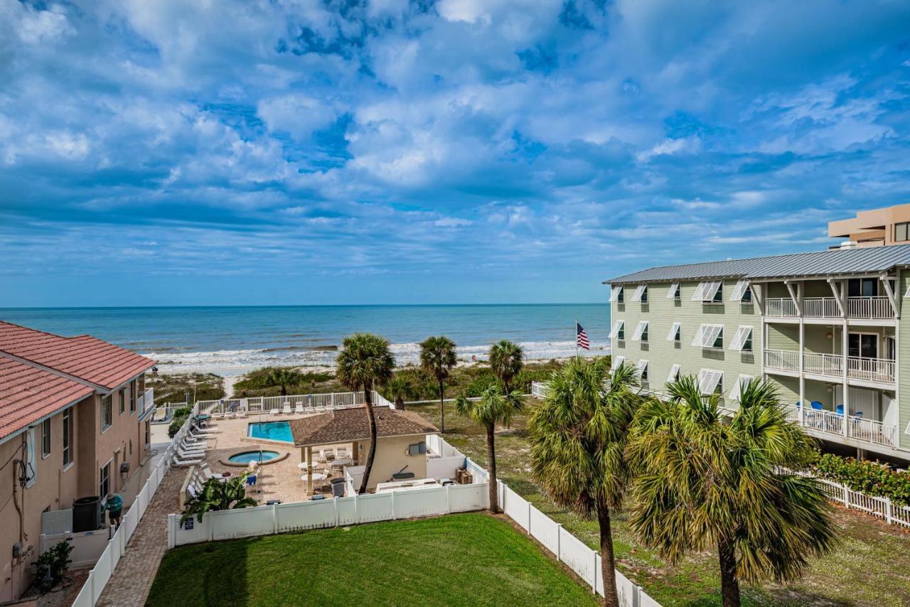 Aparthotel Sandcastle North Unit #403 Clearwater Beach Exterior foto