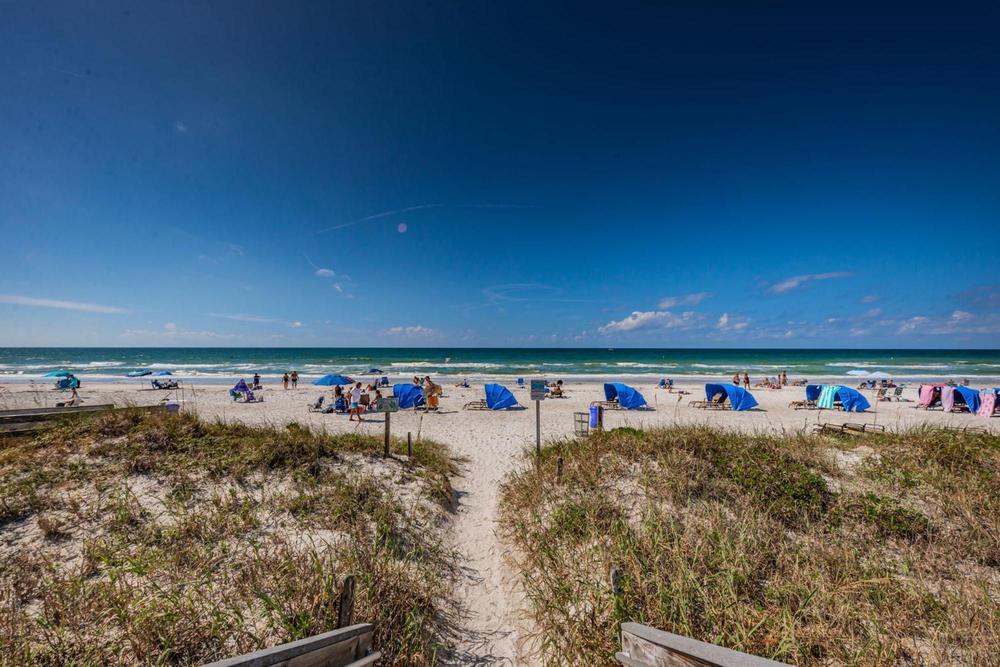 Aparthotel Sandcastle North Unit #403 Clearwater Beach Exterior foto