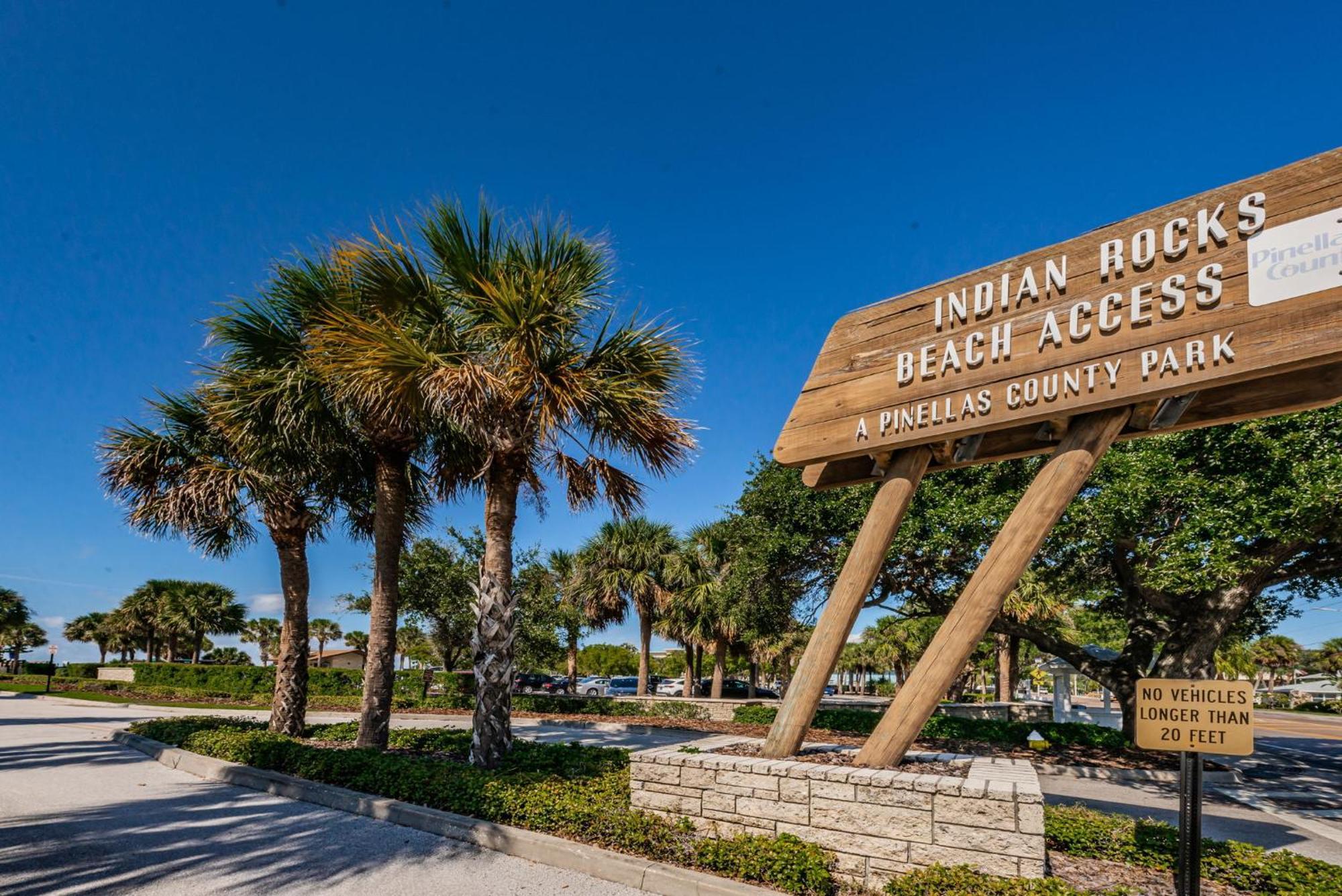 Aparthotel Sandcastle North Unit #403 Clearwater Beach Exterior foto