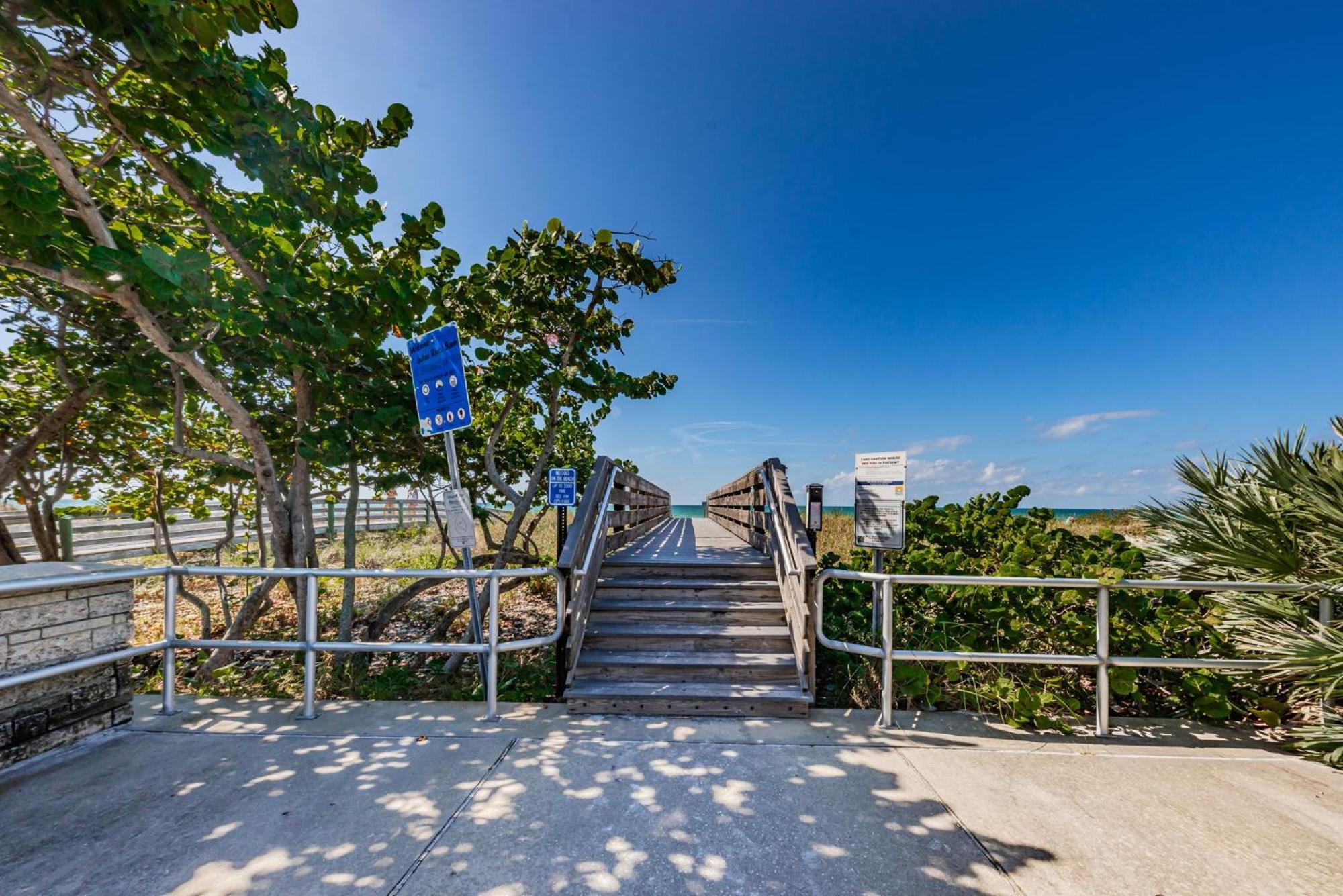 Aparthotel Sandcastle North Unit #403 Clearwater Beach Exterior foto